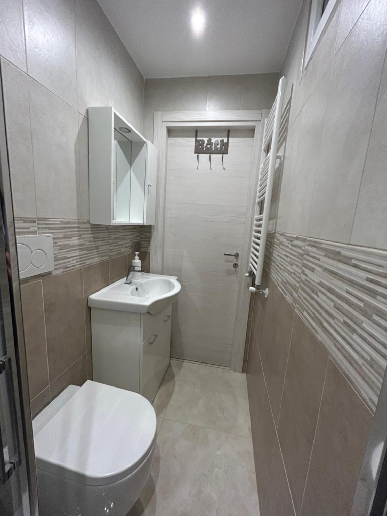 Claire House Apartment Roma Ngoại thất bức ảnh